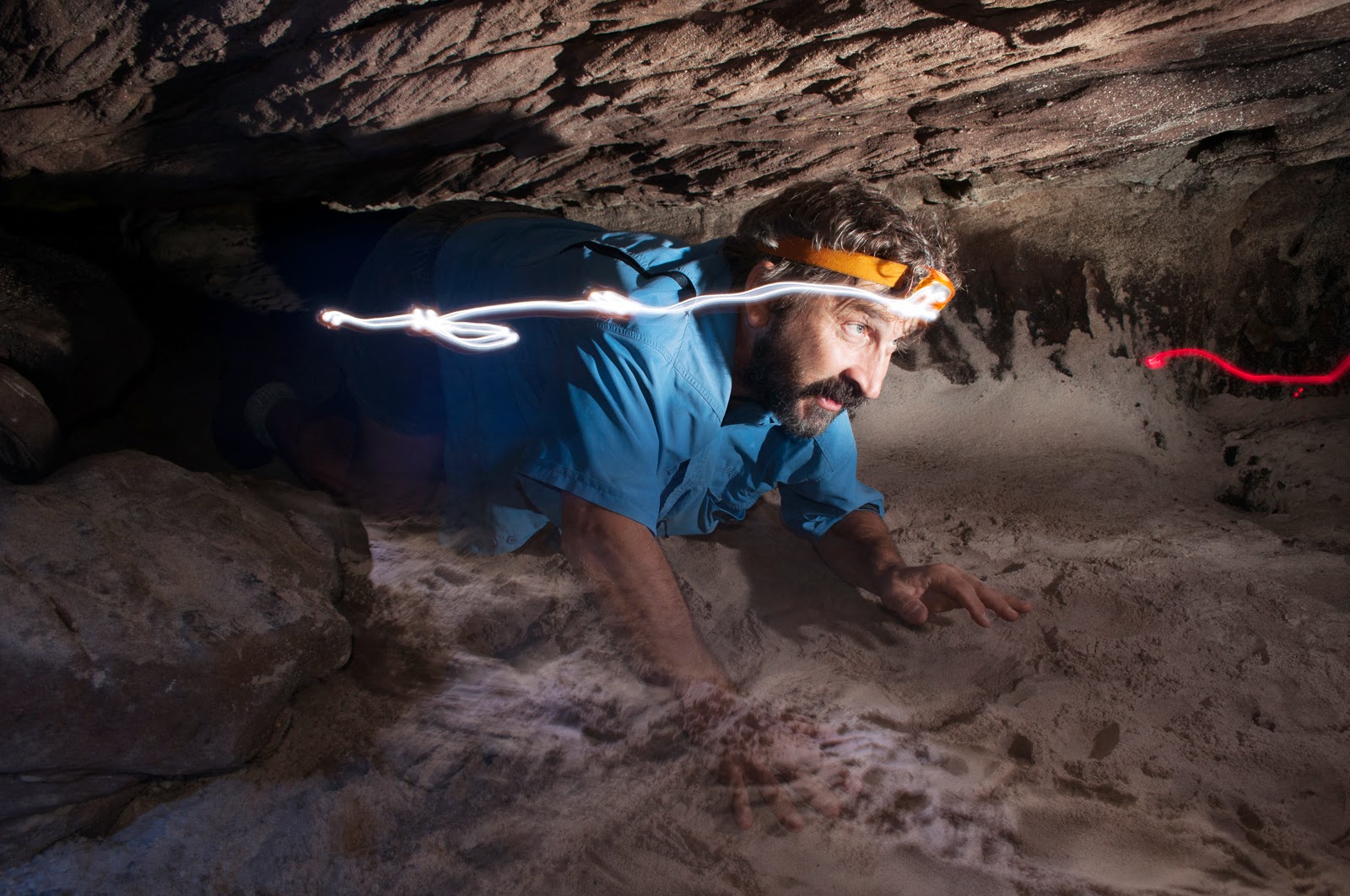Caving Silvermine Ystervarkgrot 0056
